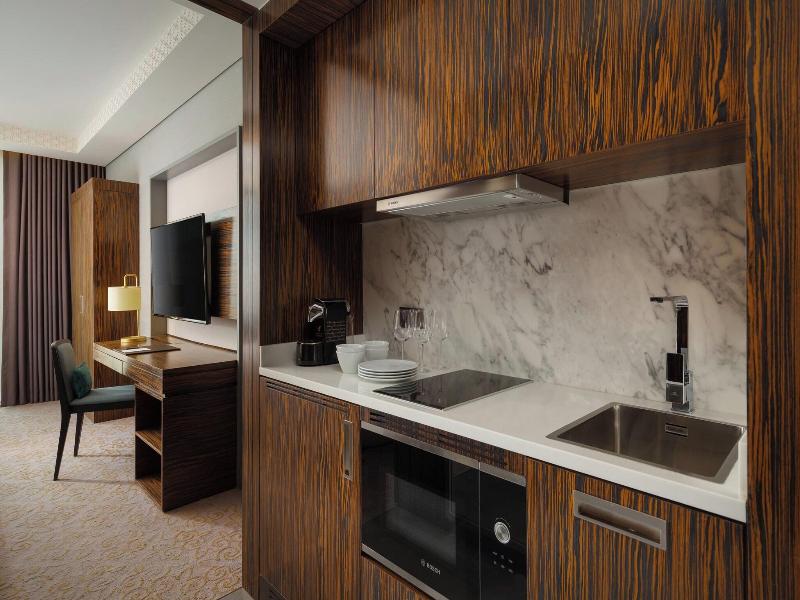 Sheraton Nur-Sultan Hotel image