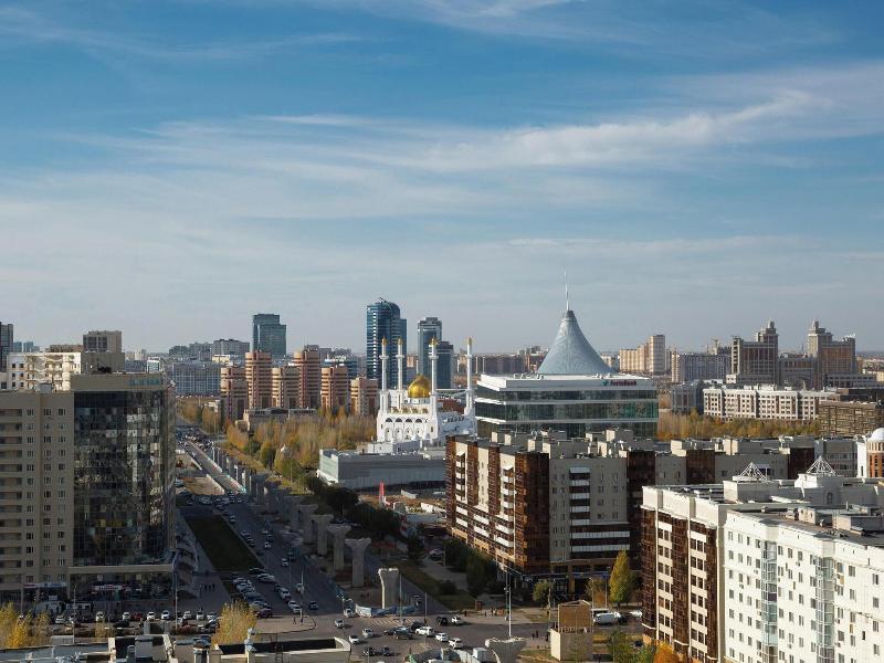 Sheraton Nur-Sultan Hotel image