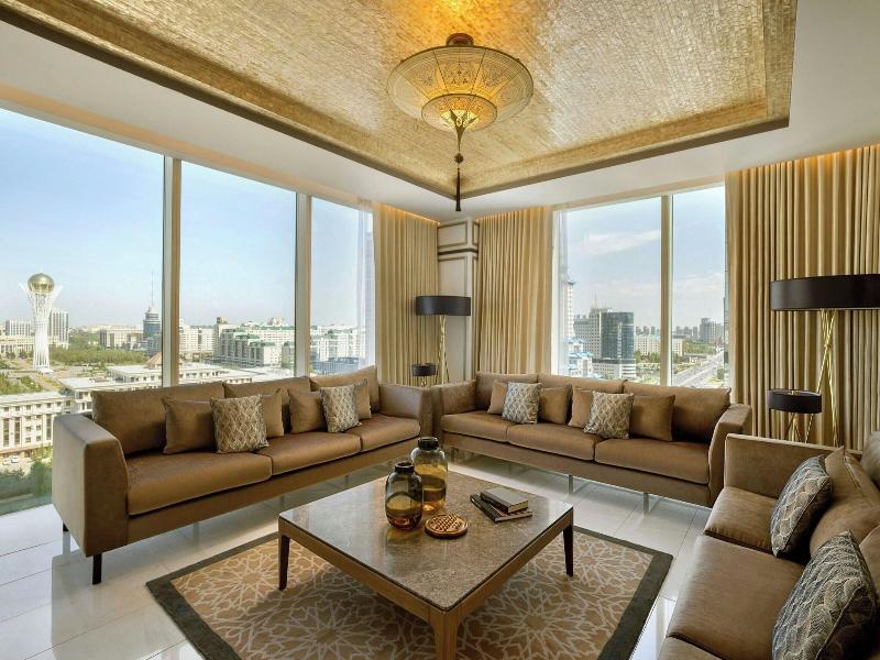 Sheraton Nur-Sultan Hotel image