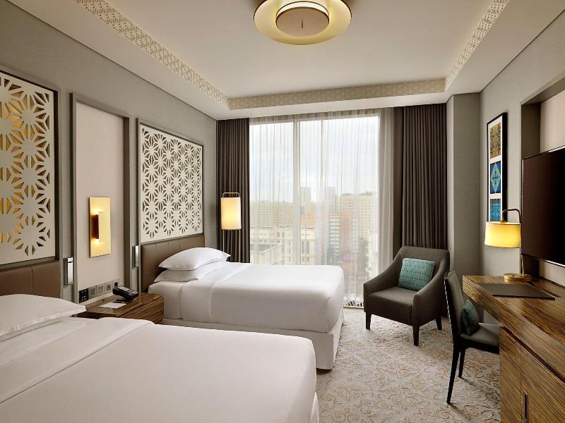 Sheraton Nur-Sultan Hotel image