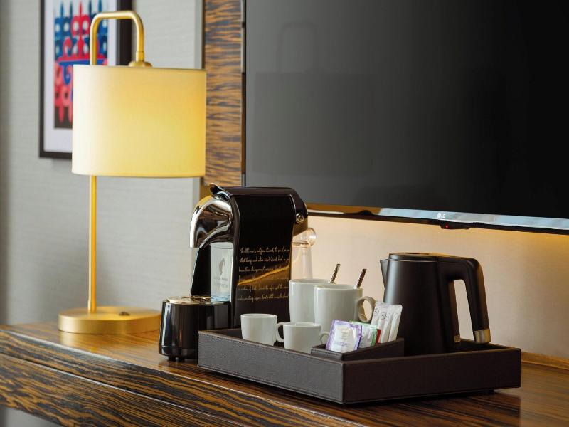 Sheraton Nur-Sultan Hotel image