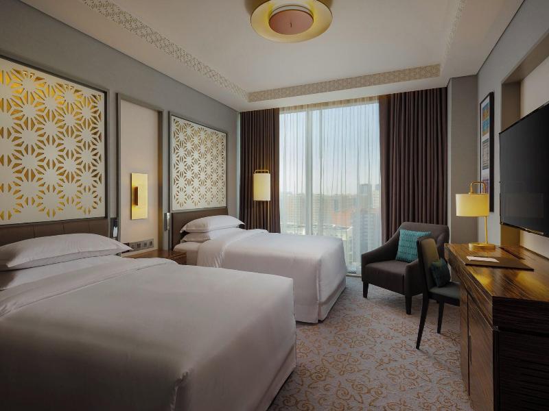 Sheraton Nur-Sultan Hotel image
