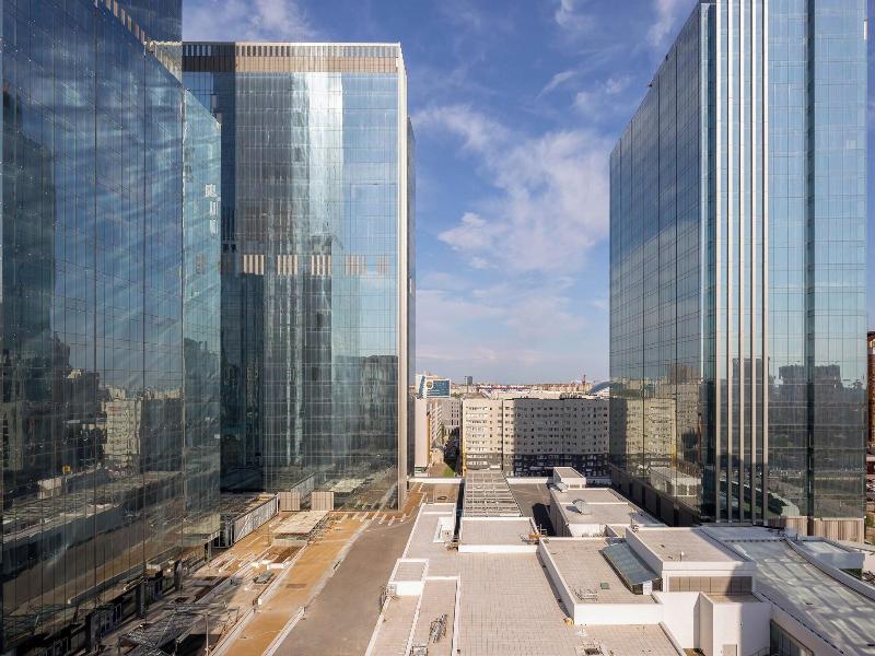 Sheraton Nur-Sultan Hotel image