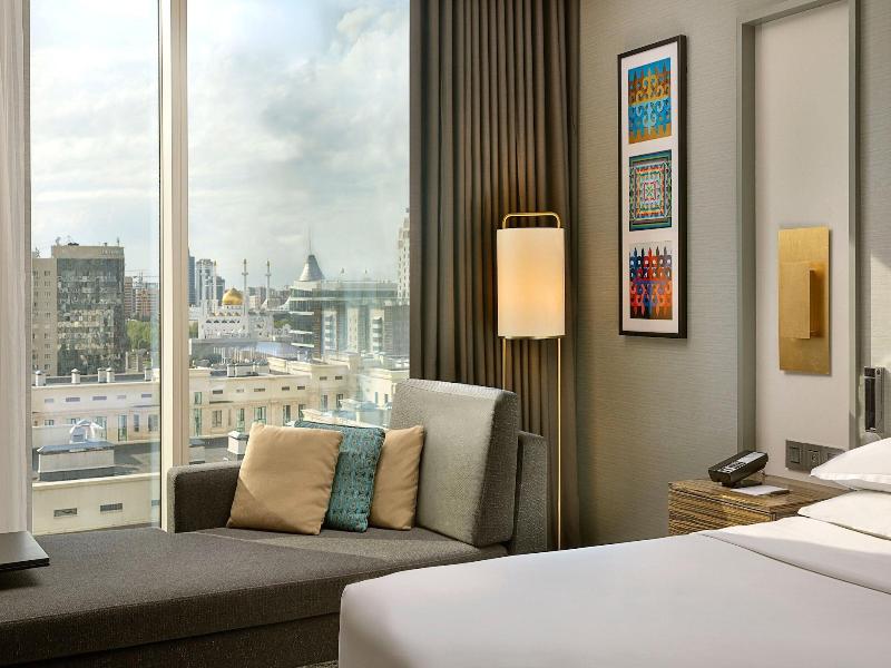 Sheraton Nur-Sultan Hotel image