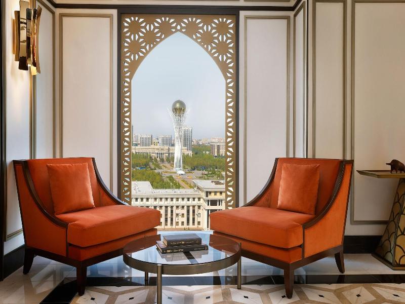 Sheraton Nur-Sultan Hotel image