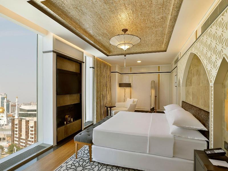 Sheraton Nur-Sultan Hotel image