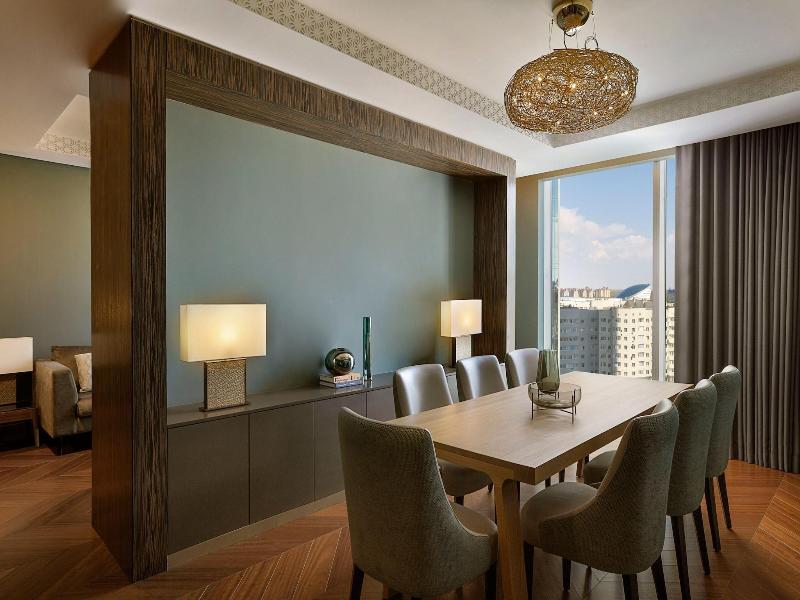 Sheraton Nur-Sultan Hotel image