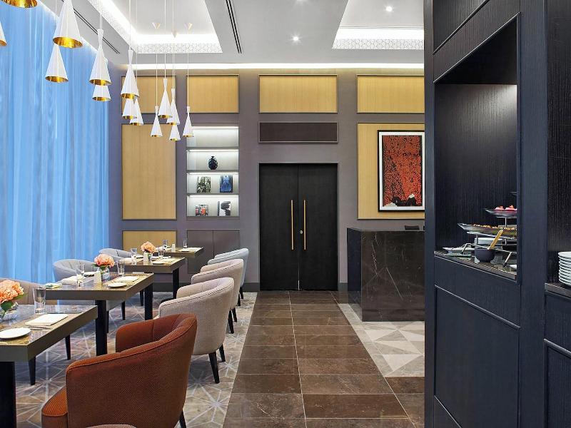 Sheraton Nur-Sultan Hotel image
