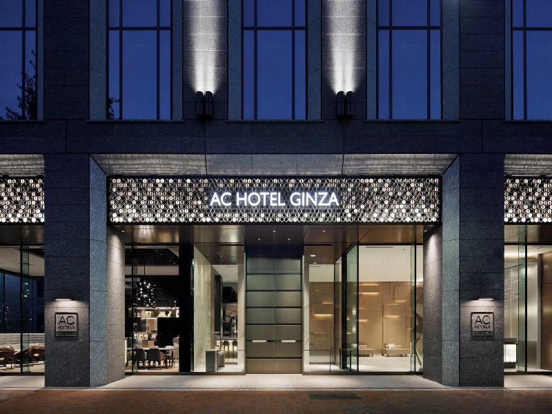 Ac Hotel By Marriott Tokyo Ginza image
