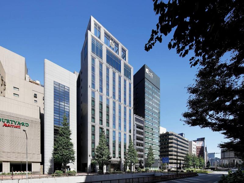 Ac Hotel By Marriott Tokyo Ginza image