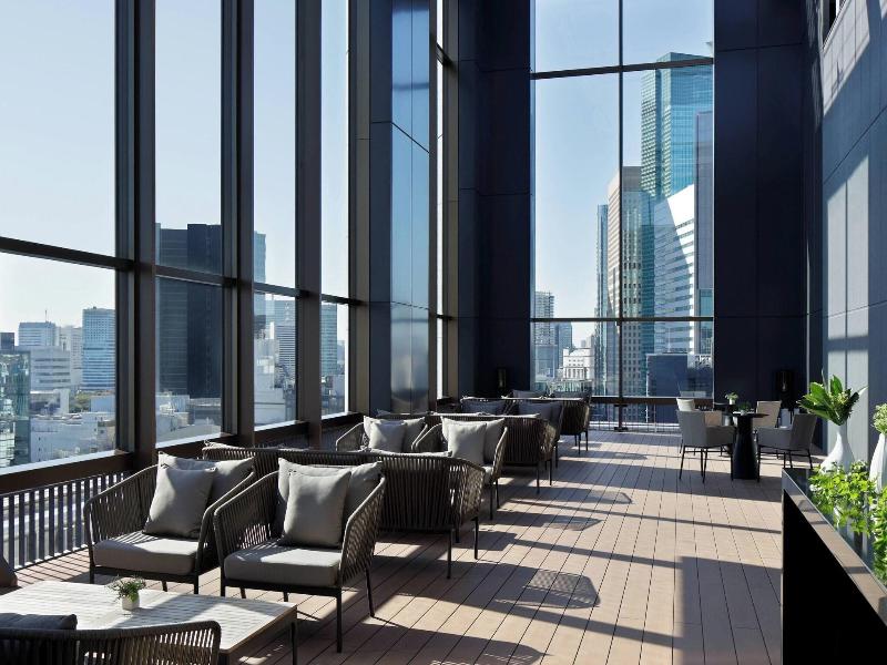 Ac Hotel By Marriott Tokyo Ginza image