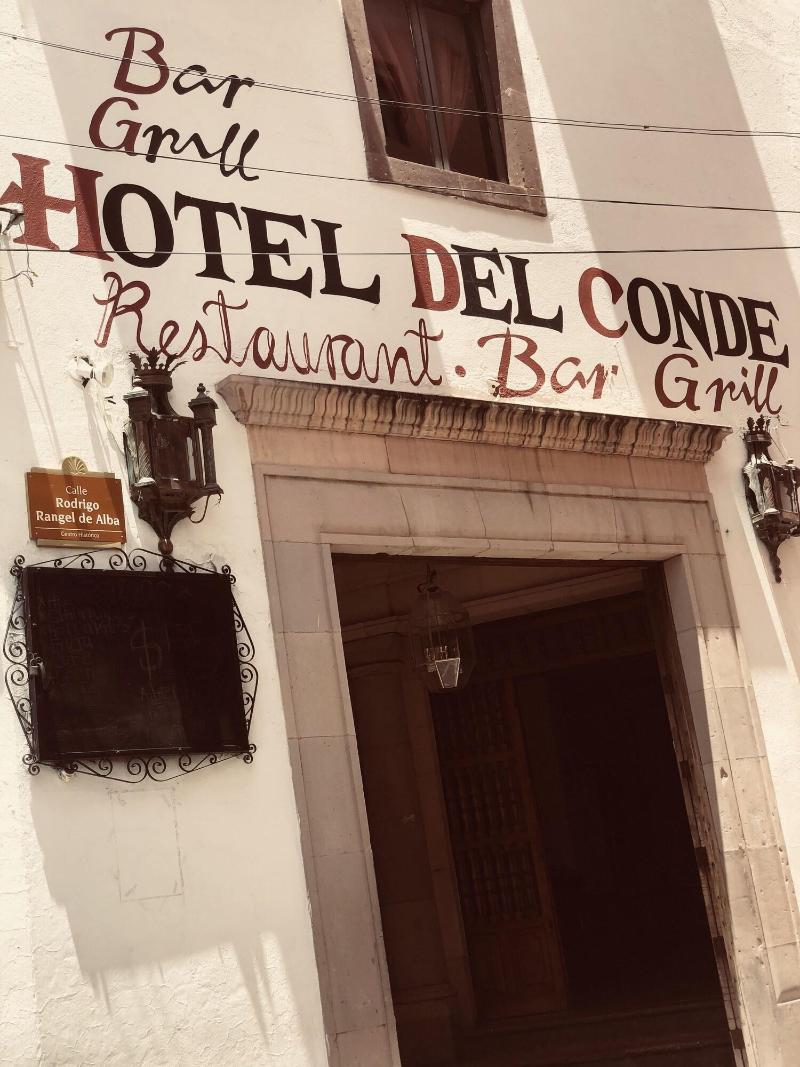 Hotel Del Conde