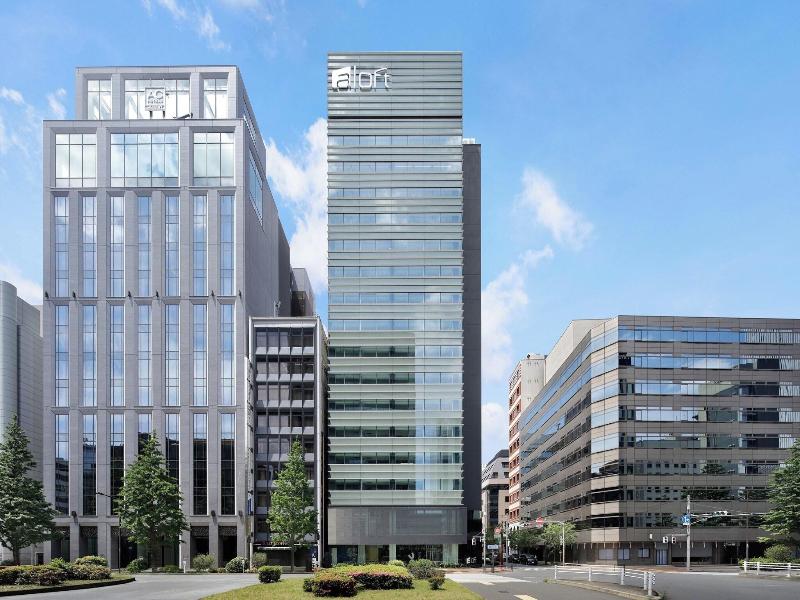 Aloft Tokyo Ginza image