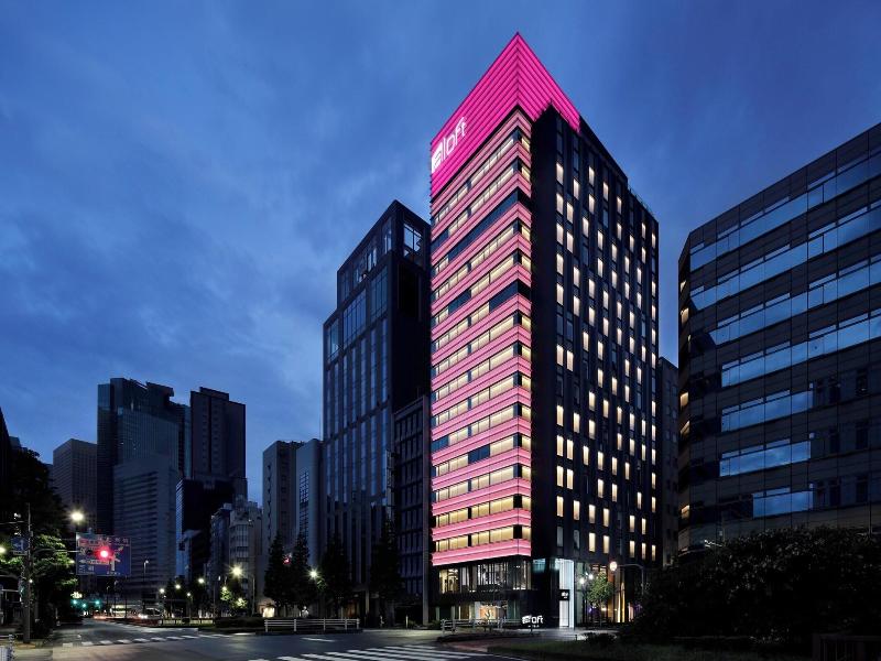 Aloft Tokyo Ginza image