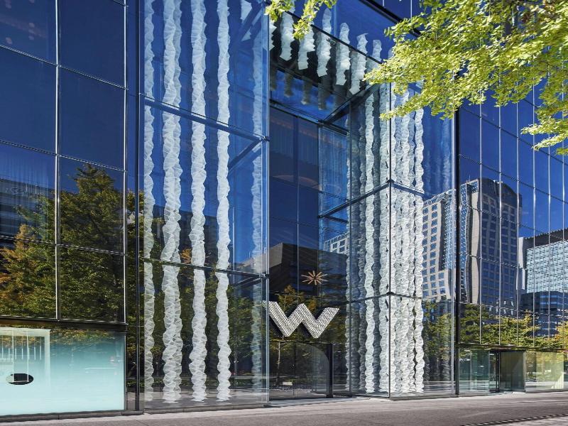 W Osaka City Japan image