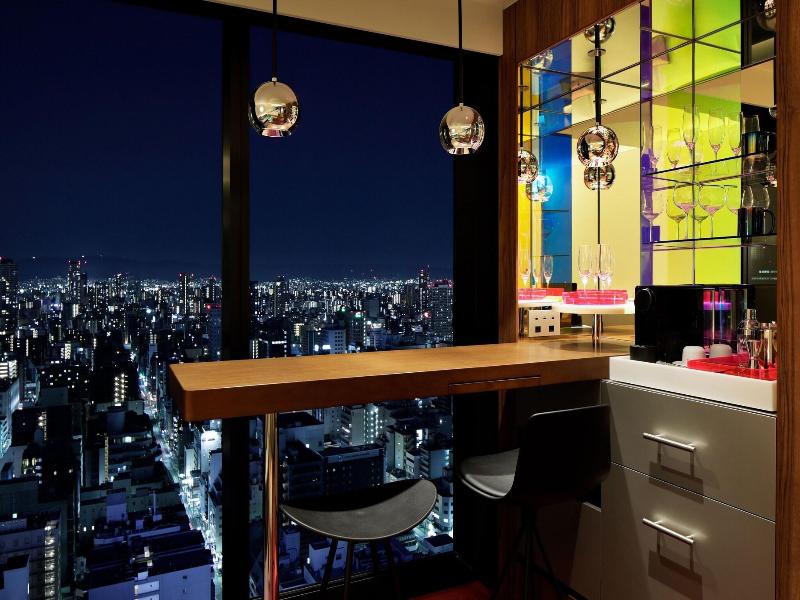 W Osaka City Japan image