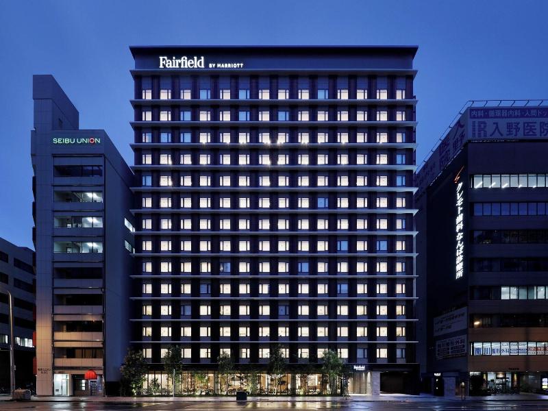 Fairfield By Marriott Osaka Namba image