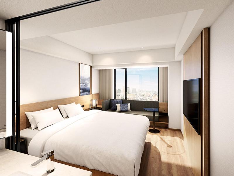 Fairfield By Marriott Osaka Namba image