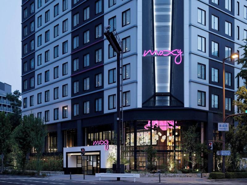 Moxy Osaka Shin Umeda image