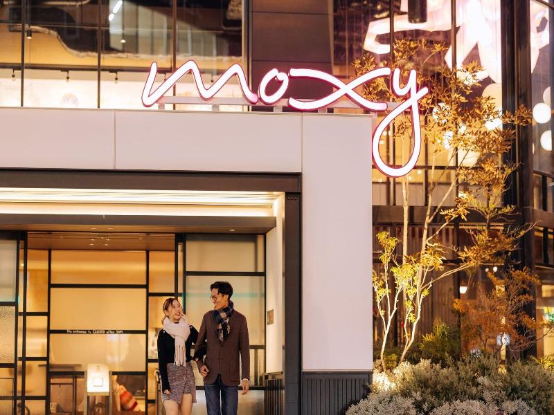 Moxy Osaka Shin Umeda image