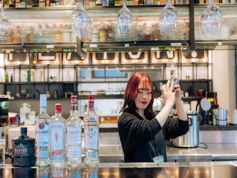 Moxy Osaka Shin Umeda image