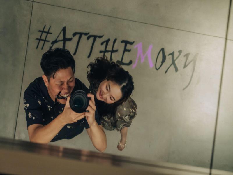 Moxy Osaka Shin Umeda image