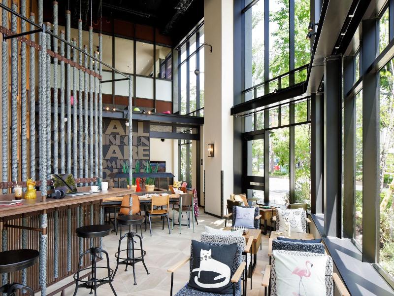 Moxy Osaka Shin Umeda image