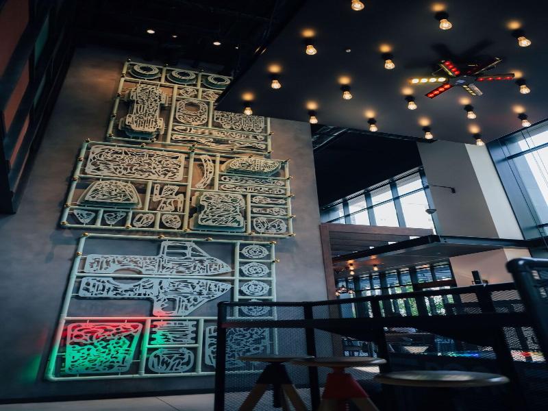 Moxy Osaka Shin Umeda image
