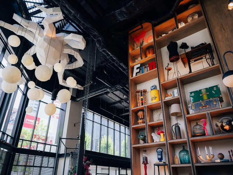 Moxy Osaka Shin Umeda image
