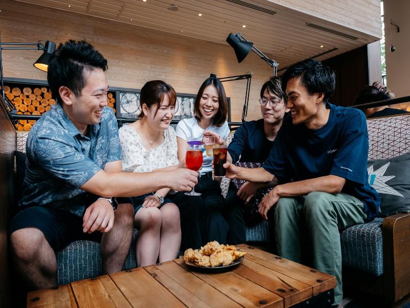 Moxy Osaka Shin Umeda image