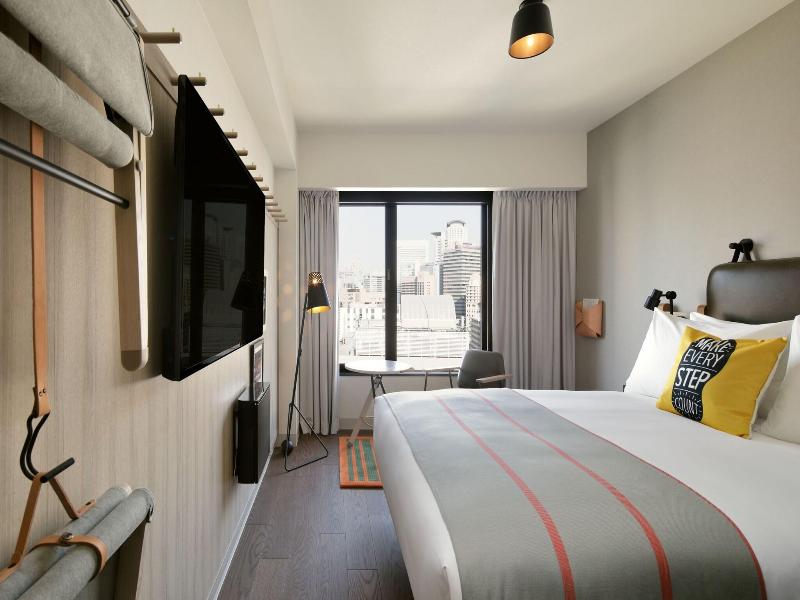 Moxy Osaka Shin Umeda image