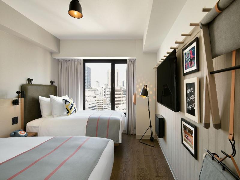 Moxy Osaka Shin Umeda image