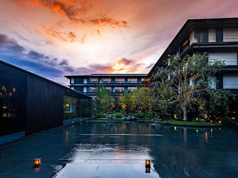 Hotel The Mitsui Kyoto, a Luxury Collection Hotel  image