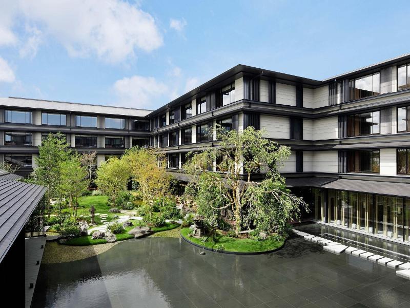 Hotel The Mitsui Kyoto, a Luxury Collection Hotel  image
