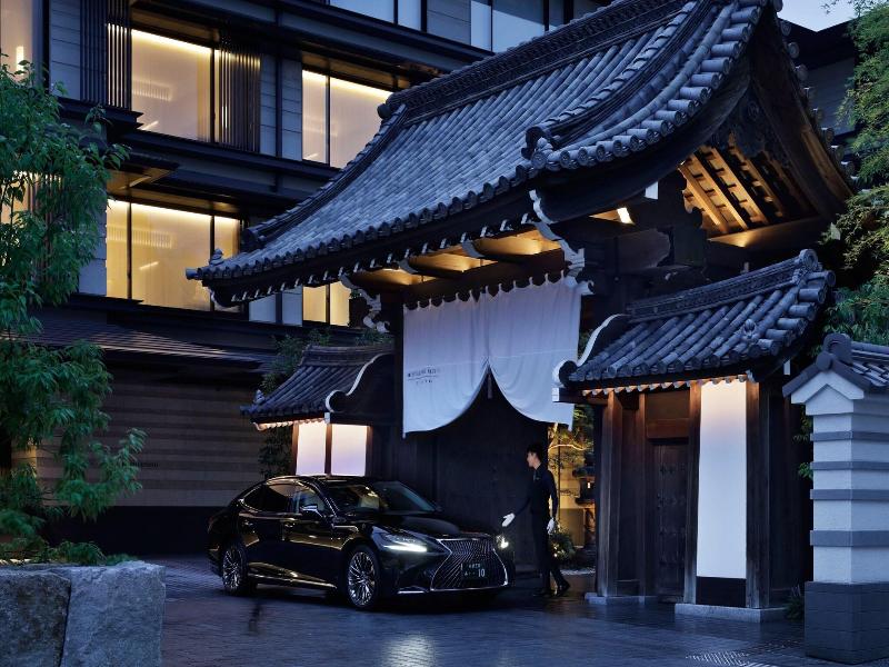 Hotel The Mitsui Kyoto, a Luxury Collection Hotel  image