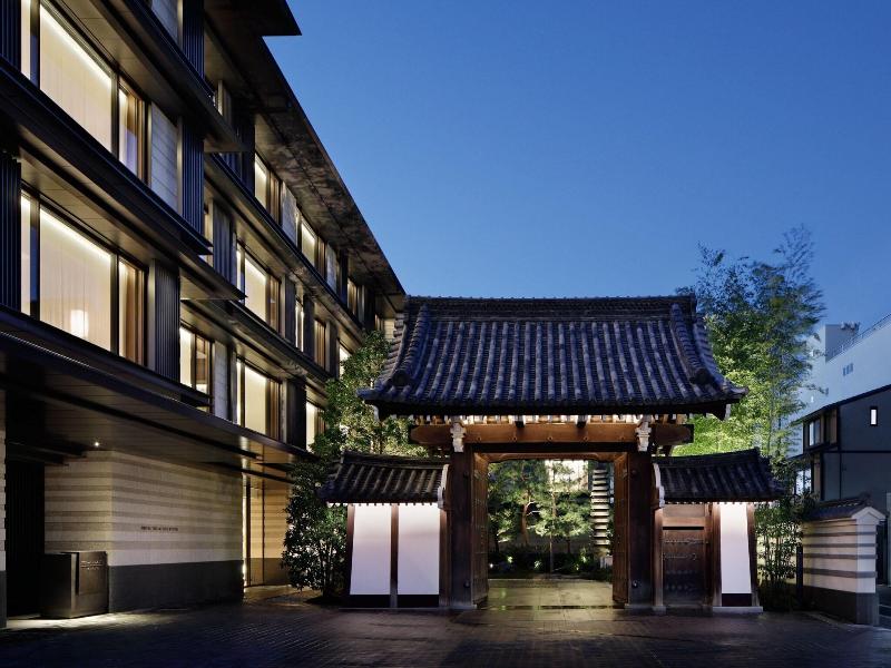 Hotel The Mitsui Kyoto, a Luxury Collection Hotel  image
