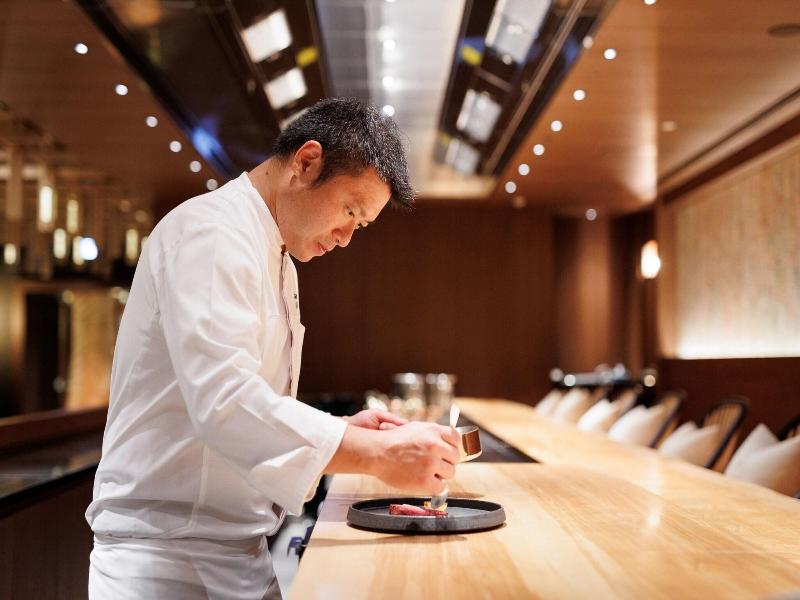 Hotel The Mitsui Kyoto, a Luxury Collection Hotel  image