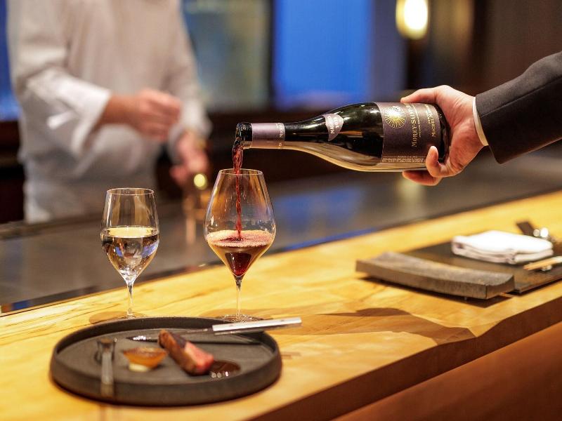 Hotel The Mitsui Kyoto, a Luxury Collection Hotel  image