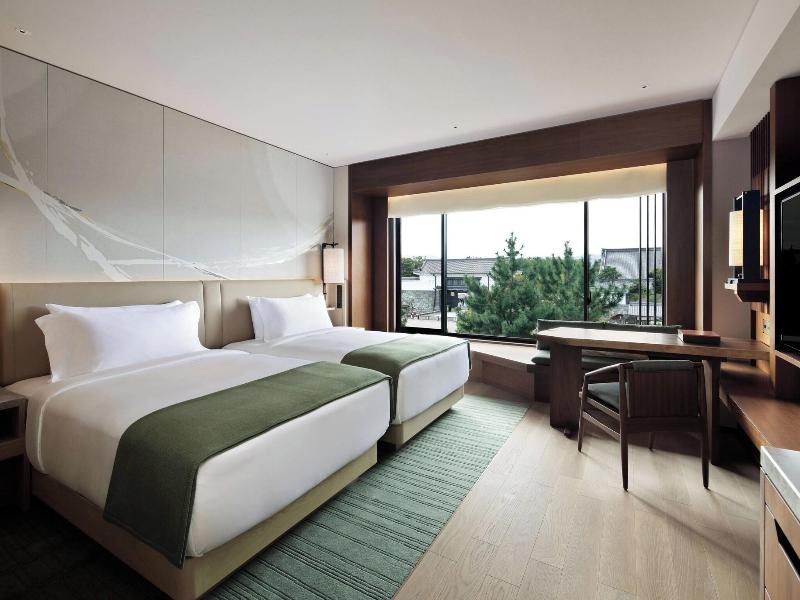 Hotel The Mitsui Kyoto, a Luxury Collection Hotel  image