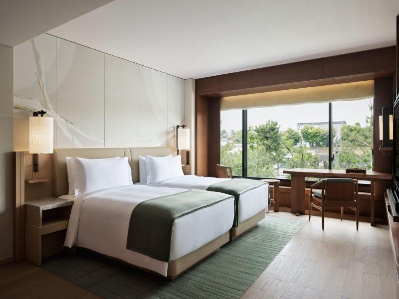 Hotel The Mitsui Kyoto, a Luxury Collection Hotel  image