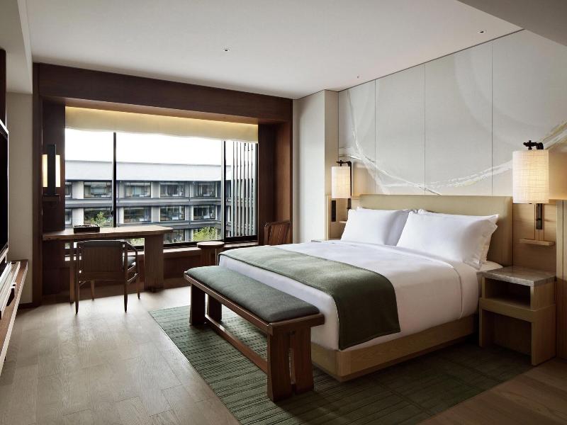 Hotel The Mitsui Kyoto, a Luxury Collection Hotel  image