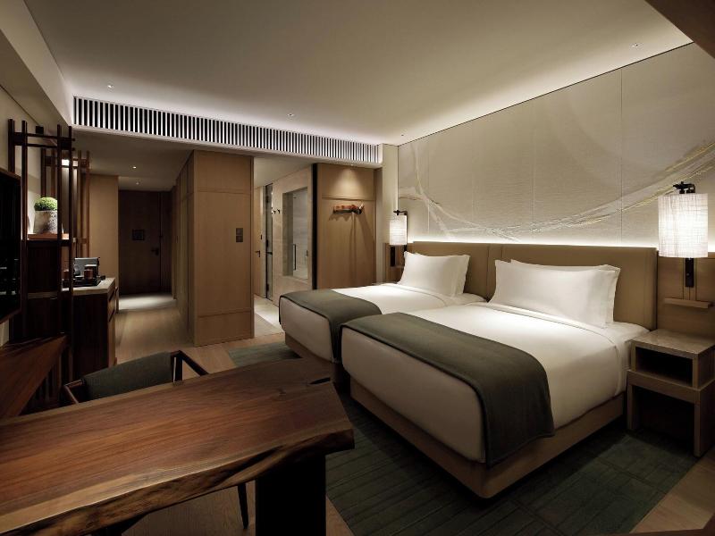Hotel The Mitsui Kyoto, a Luxury Collection Hotel  image
