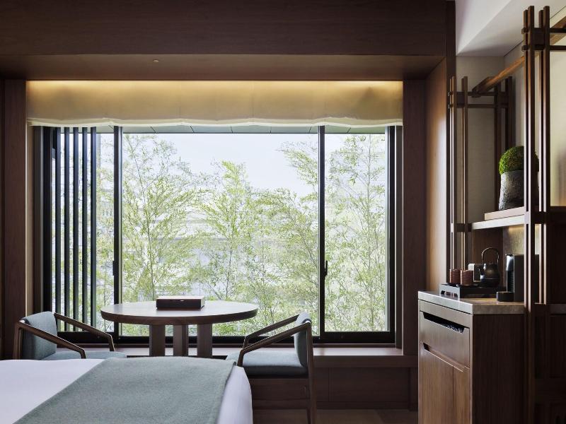 Hotel The Mitsui Kyoto, a Luxury Collection Hotel  image
