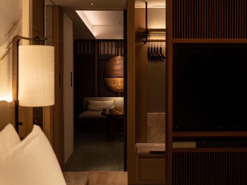Hotel The Mitsui Kyoto, a Luxury Collection Hotel  image