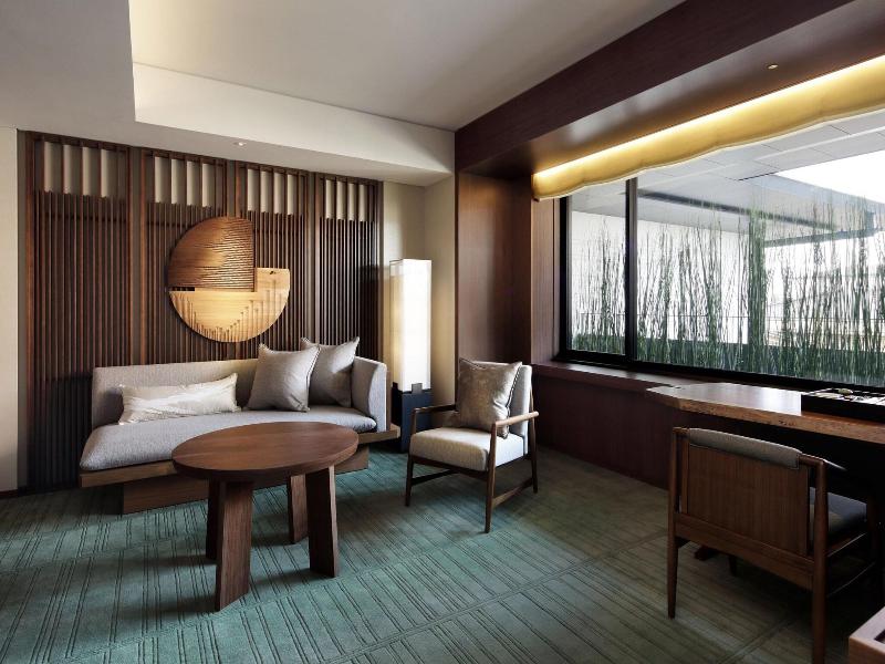Hotel The Mitsui Kyoto, a Luxury Collection Hotel  image