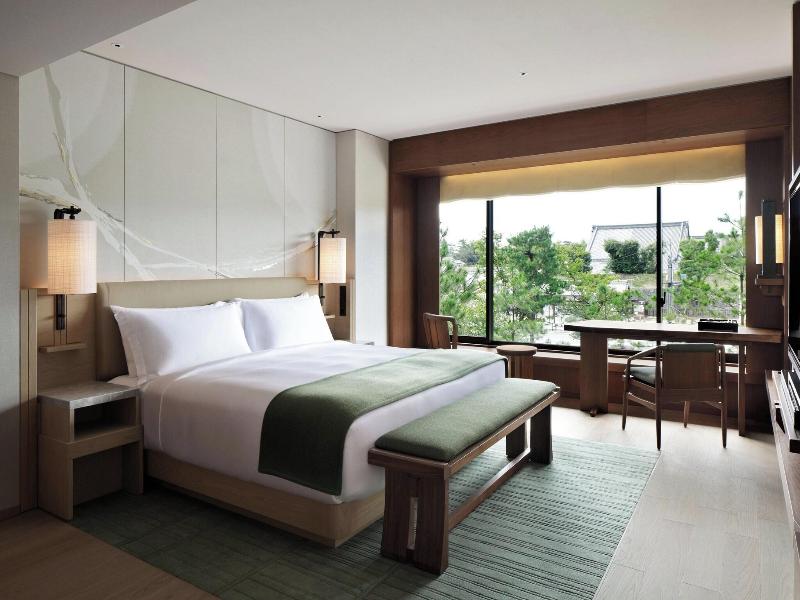 Hotel The Mitsui Kyoto, a Luxury Collection Hotel  image
