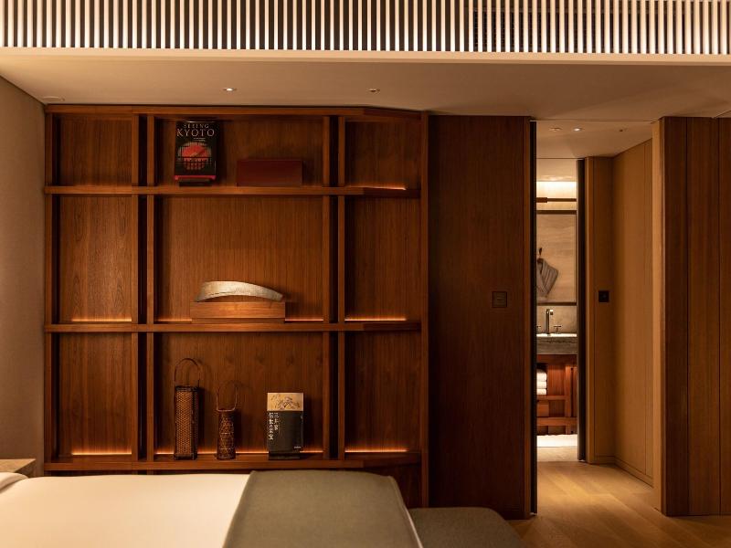 Hotel The Mitsui Kyoto, a Luxury Collection Hotel  image