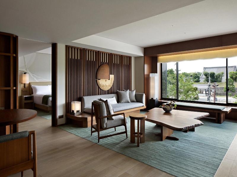 Hotel The Mitsui Kyoto, a Luxury Collection Hotel  image