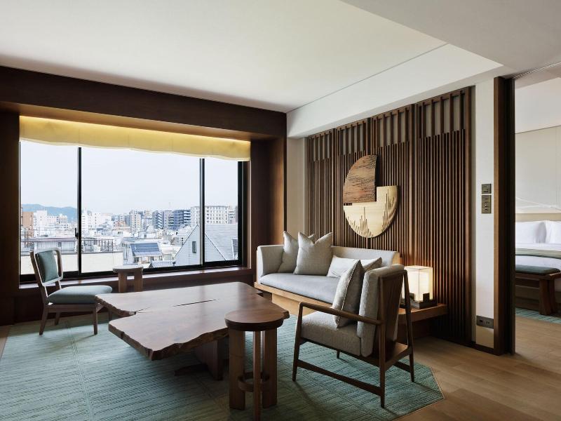 Hotel The Mitsui Kyoto, a Luxury Collection Hotel  image