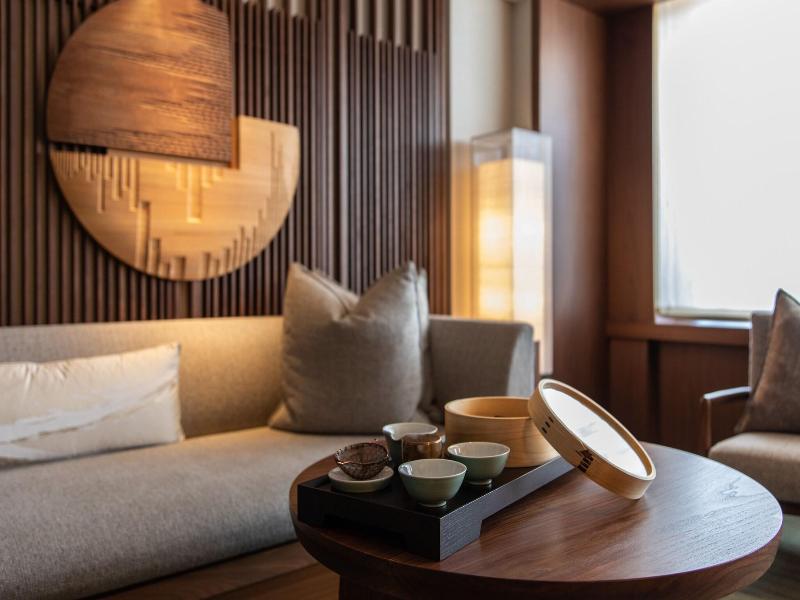 Hotel The Mitsui Kyoto, a Luxury Collection Hotel  image